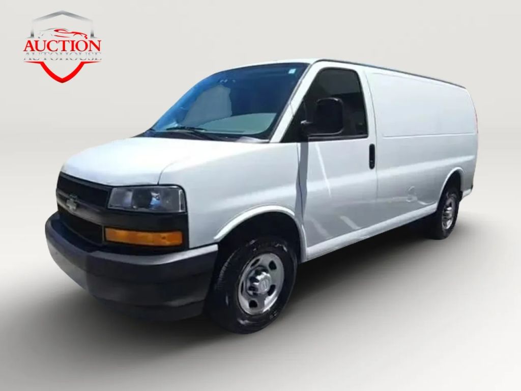 chevrolet express cargo 2018 1GCZGGFG6J1164560 image chevrolet express cargo 2018 1GCZGGFG6J1164560 image